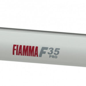 Copertina in caseta "Fiamma F35 Pro Royal" pentru microbuze sau rulote