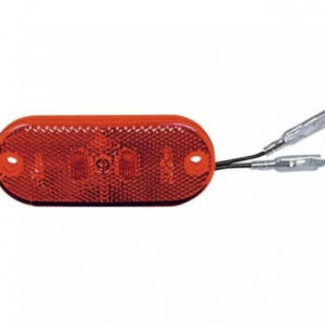 Lampă laterală pentru rulote Chateau, Concord, Knaus (110 x 45 mm)